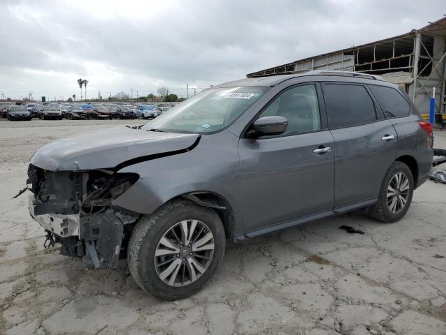 nissan pathfinder 2018 5n1dr2mn9jc661644