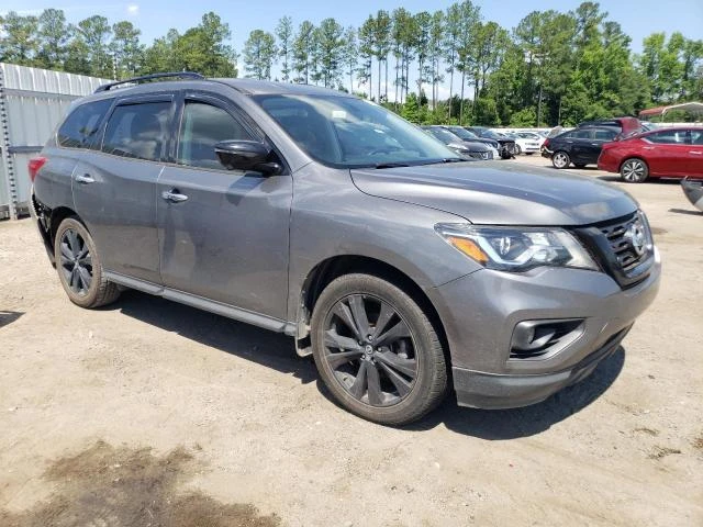 nissan pathfinder 2018 5n1dr2mn9jc674393