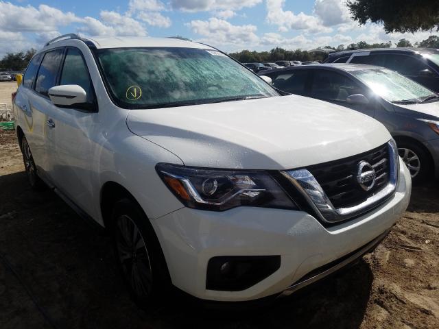 nissan pathfinder 2019 5n1dr2mn9kc593220