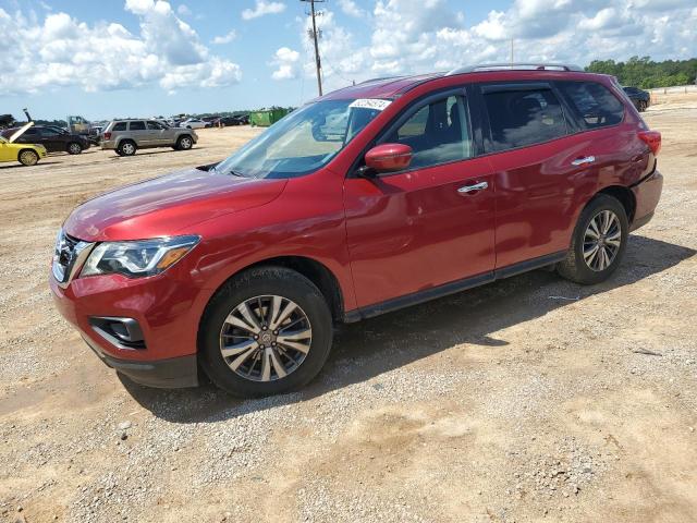 nissan pathfinder 2019 5n1dr2mn9kc593301