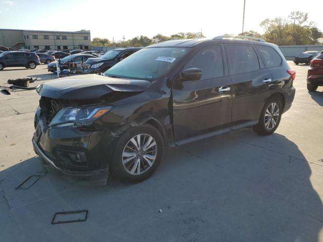 nissan pathfinder 2019 5n1dr2mn9kc594187