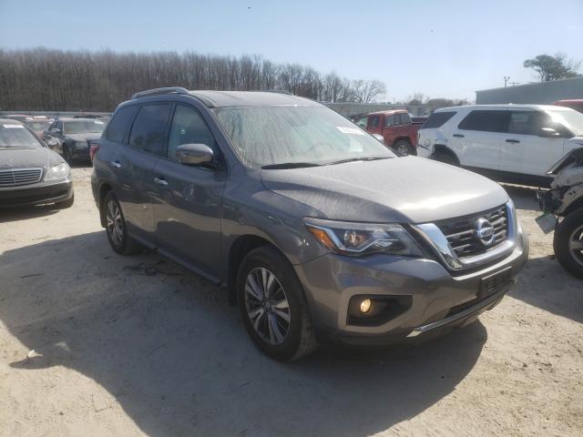 nissan pathfinder 2019 5n1dr2mn9kc603177