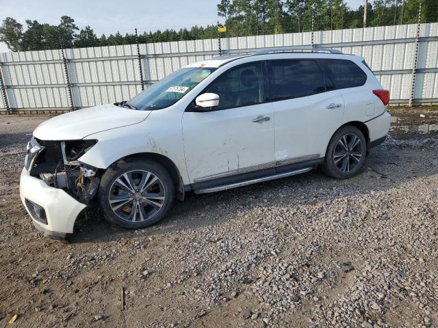 nissan pathfinder 2019 5n1dr2mn9kc607651