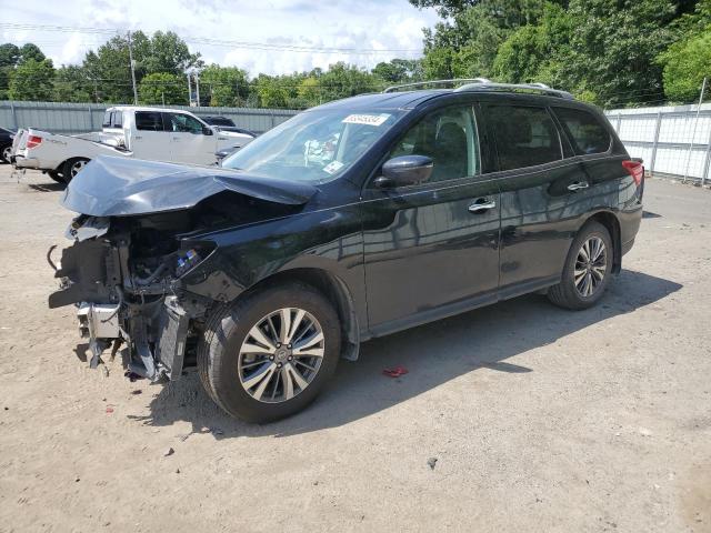 nissan pathfinder 2019 5n1dr2mn9kc609013