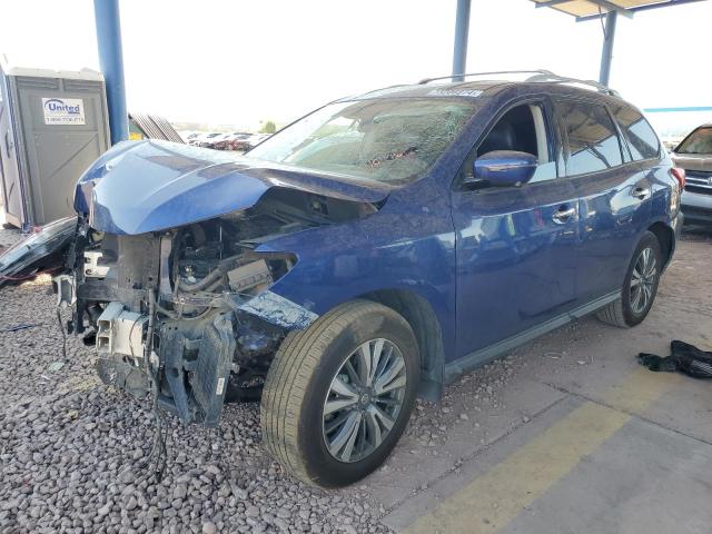 nissan pathfinder 2019 5n1dr2mn9kc609738