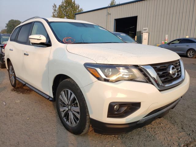 nissan pathfinder 2019 5n1dr2mn9kc610856