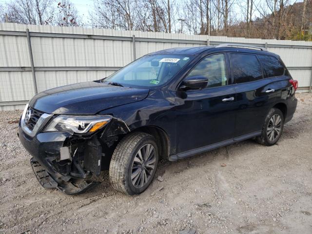 nissan pathfinder 2019 5n1dr2mn9kc617015