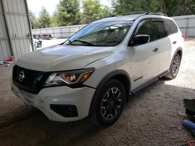 nissan pathfinder 2019 5n1dr2mn9kc619590