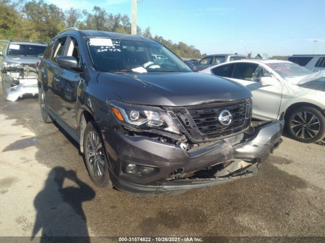 nissan pathfinder 2019 5n1dr2mn9kc629956