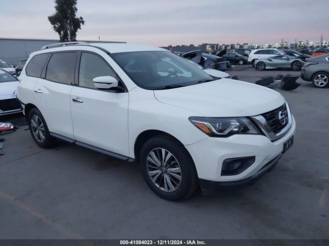 nissan pathfinder 2019 5n1dr2mn9kc635322