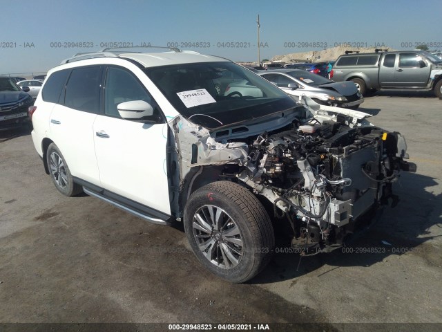 nissan pathfinder 2019 5n1dr2mn9kc641072