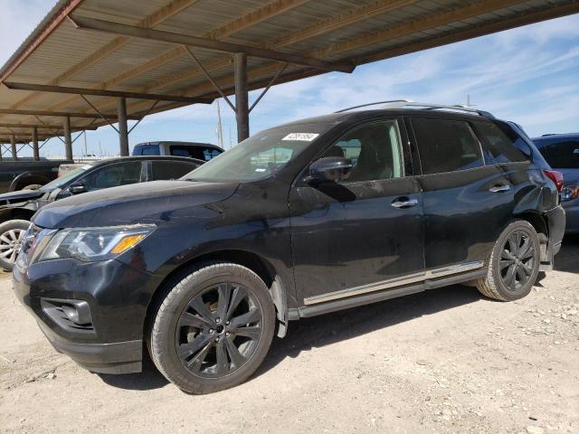 nissan pathfinder 2017 5n1dr2mnxhc617338