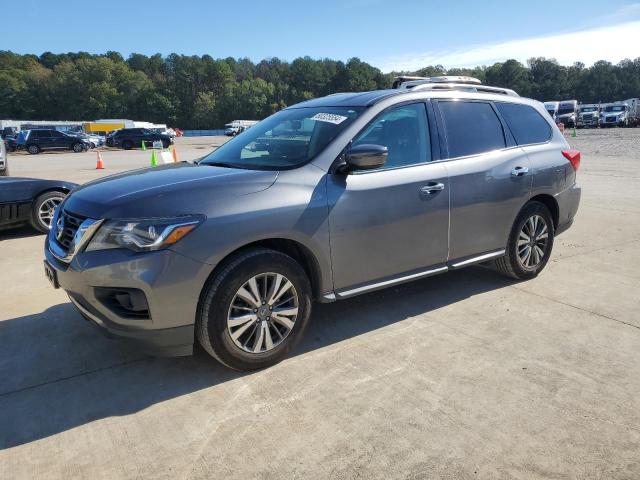 nissan pathfinder 2017 5n1dr2mnxhc626329