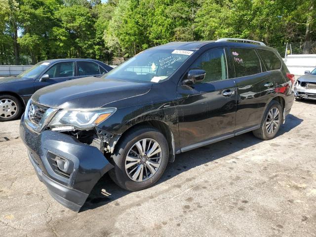 nissan pathfinder 2017 5n1dr2mnxhc633197