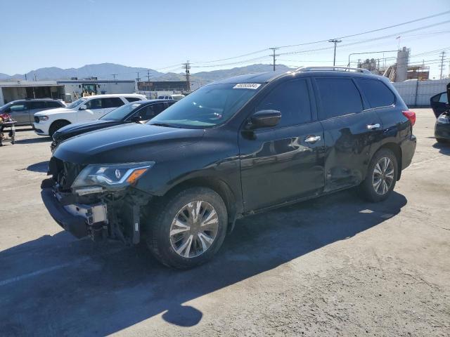 nissan pathfinder 2017 5n1dr2mnxhc645785