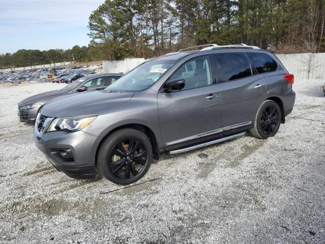 nissan pathfinder 2017 5n1dr2mnxhc659783