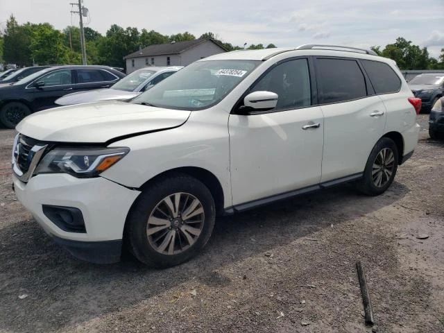 nissan pathfinder 2017 5n1dr2mnxhc674266