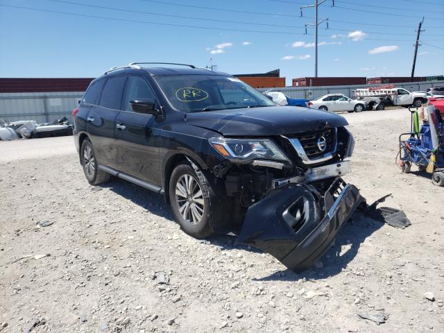 nissan pathfinder 2017 5n1dr2mnxhc676275