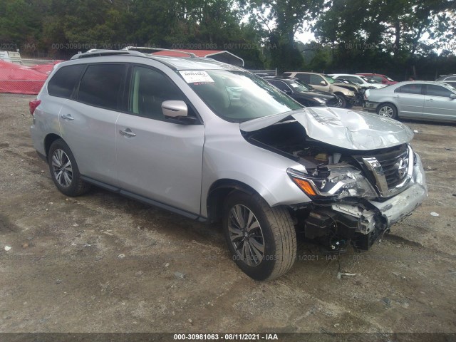 nissan pathfinder 2017 5n1dr2mnxhc686451