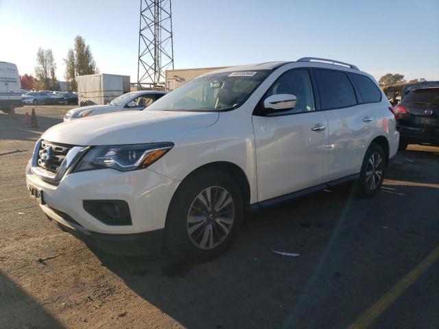 nissan pathfinder 2017 5n1dr2mnxhc689687