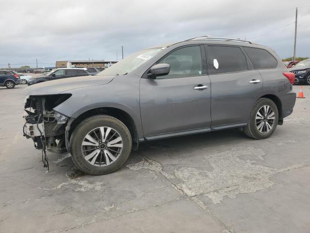 nissan pathfinder 2017 5n1dr2mnxhc902640