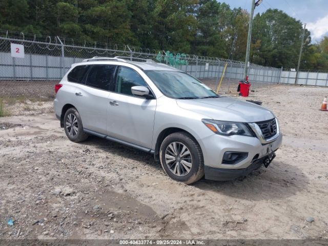 nissan pathfinder 2017 5n1dr2mnxhc904100