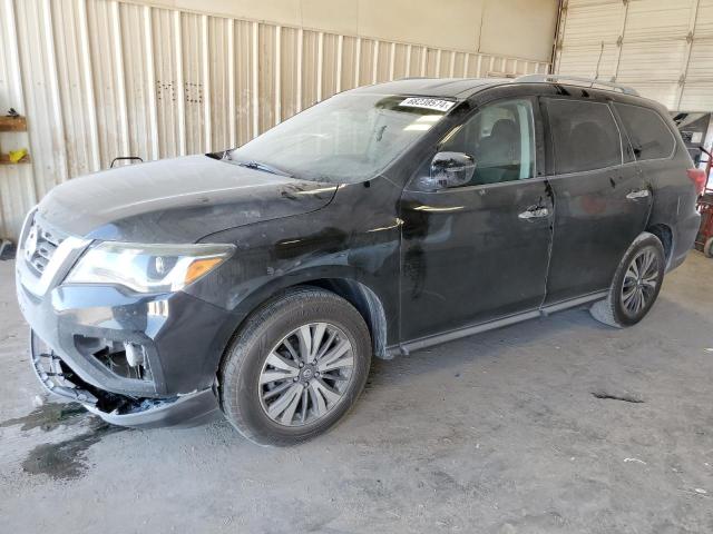 nissan pathfinder 2018 5n1dr2mnxjc607057