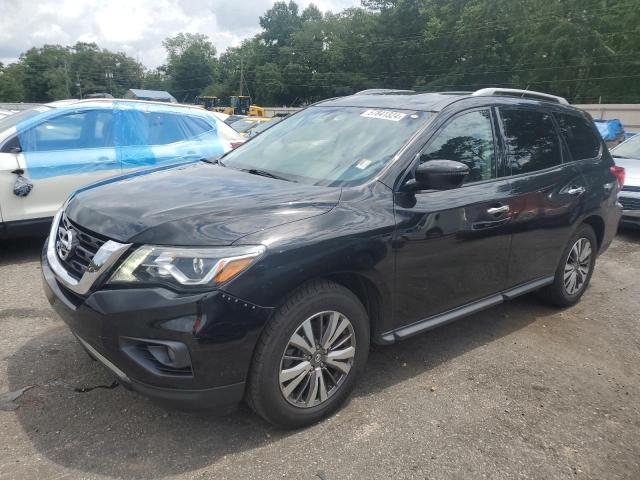 nissan pathfinder 2018 5n1dr2mnxjc622562