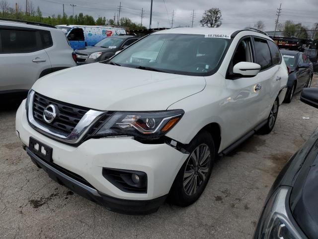 nissan pathfinder 2018 5n1dr2mnxjc630614