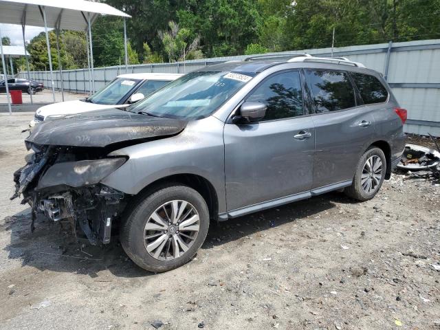 nissan pathfinder 2018 5n1dr2mnxjc631293