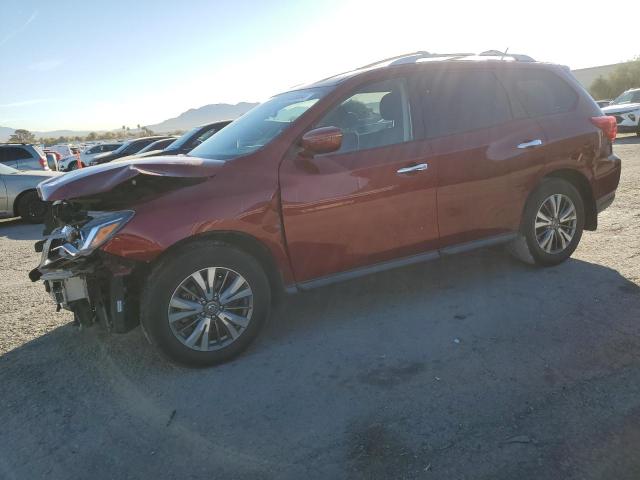 nissan pathfinder 2018 5n1dr2mnxjc664570