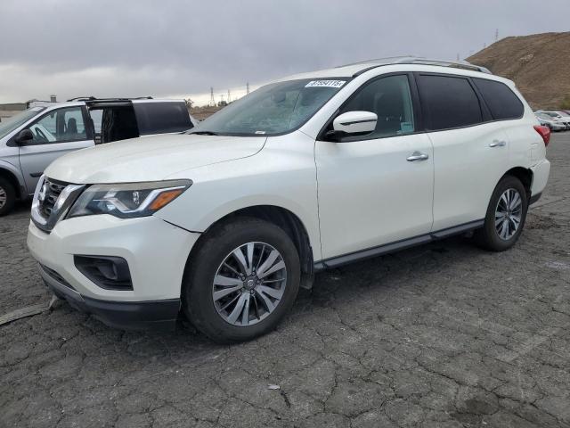 nissan pathfinder 2018 5n1dr2mnxjc664679