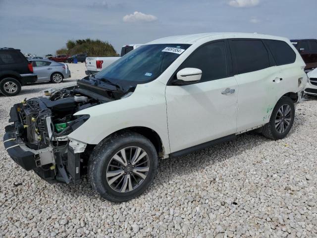 nissan pathfinder 2019 5n1dr2mnxkc582615