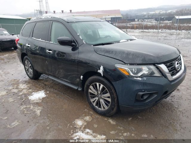 nissan pathfinder 2019 5n1dr2mnxkc627469