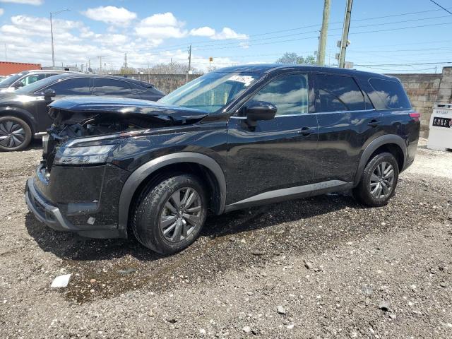 nissan pathfinder 2023 5n1dr3aa1pc242820