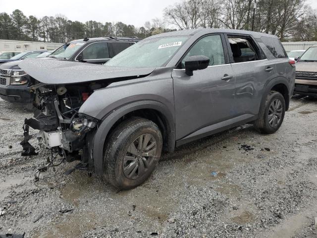 nissan pathfinder 2024 5n1dr3aa1rc232582