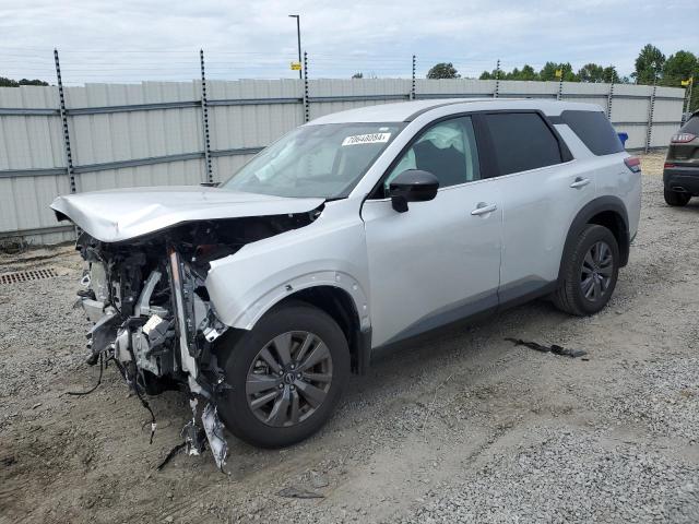 nissan pathfinder 2024 5n1dr3aa2rc229397