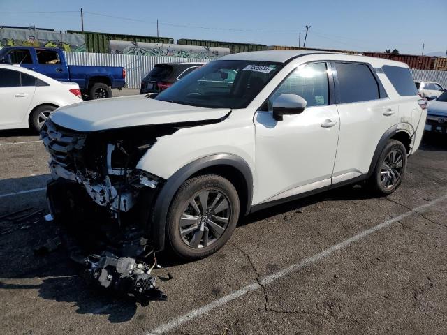 nissan pathfinder 2022 5n1dr3aa3nc212649