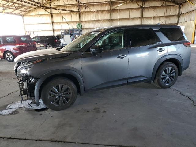 nissan pathfinder 2023 5n1dr3aa4pc214980