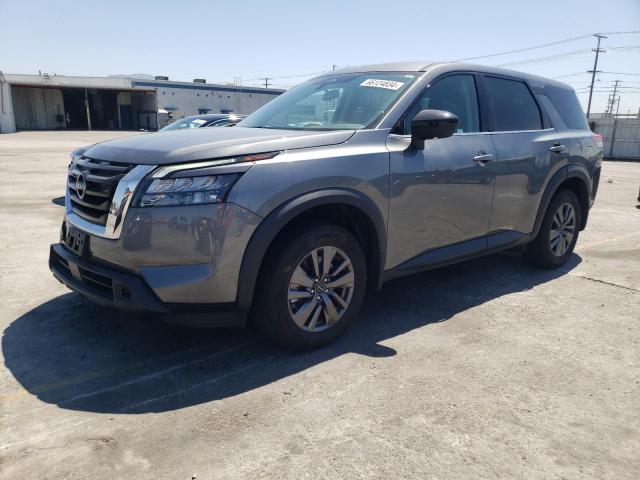 nissan pathfinder 2023 5n1dr3aa7pc264269