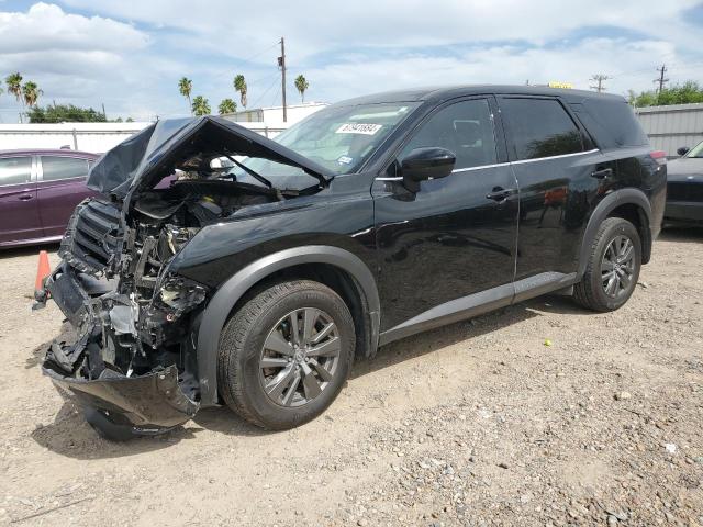 nissan pathfinder 2023 5n1dr3aa7pc277524