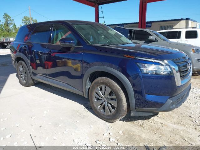 nissan pathfinder 2022 5n1dr3aa8nc220004