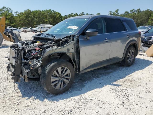 nissan pathfinder 2024 5n1dr3aa9rc225749