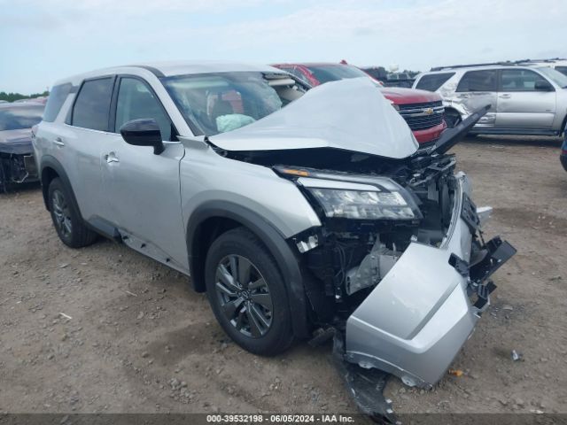 nissan pathfinder 2024 5n1dr3aa9rc268813