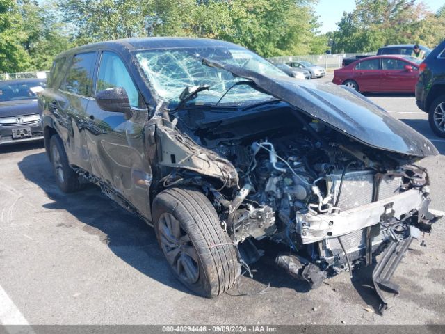 nissan pathfinder 2024 5n1dr3ac1rc286174