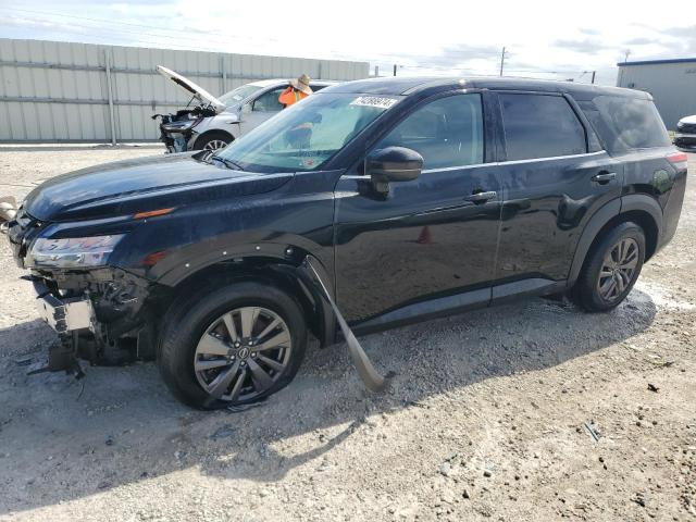 nissan pathfinder 2022 5n1dr3ac7nc212560