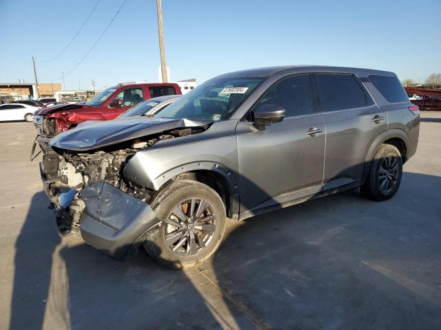 nissan pathfinder 2022 5n1dr3ac9nc215542