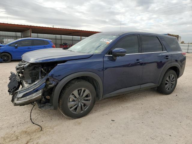 nissan pathfinder 2022 5n1dr3acxnc256066