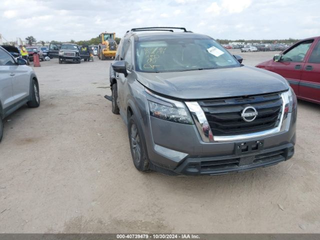 nissan pathfinder 2024 5n1dr3ba1rc252331