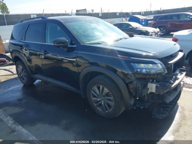 nissan pathfinder 2024 5n1dr3ba1rc277519